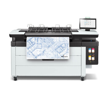 HP HP PageWide XL 5200 MFP 40-inch (4VW17A)