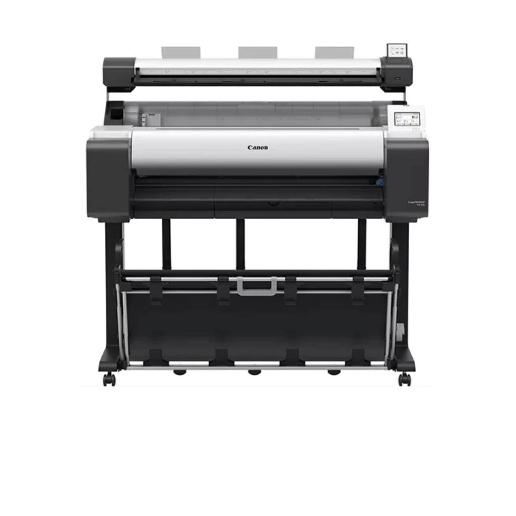 Canon Canon imagePROGRAF TM-355 MFP 36 inch + Lm36 scanner