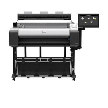 Canon Canon iPF TM-355 MFP 36 inch + Z36 scanner