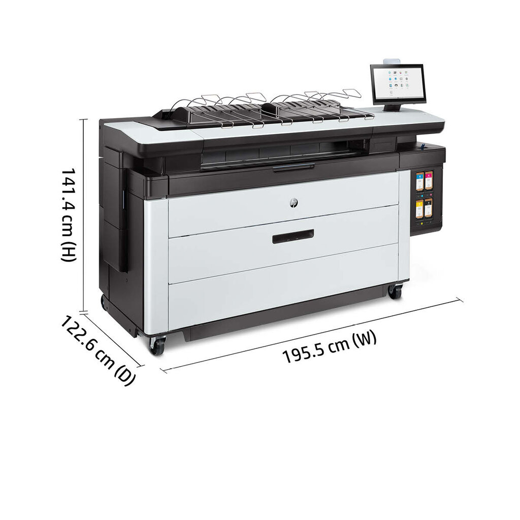 HP HP PageWide XL 5200 40-inch (4VW16A)