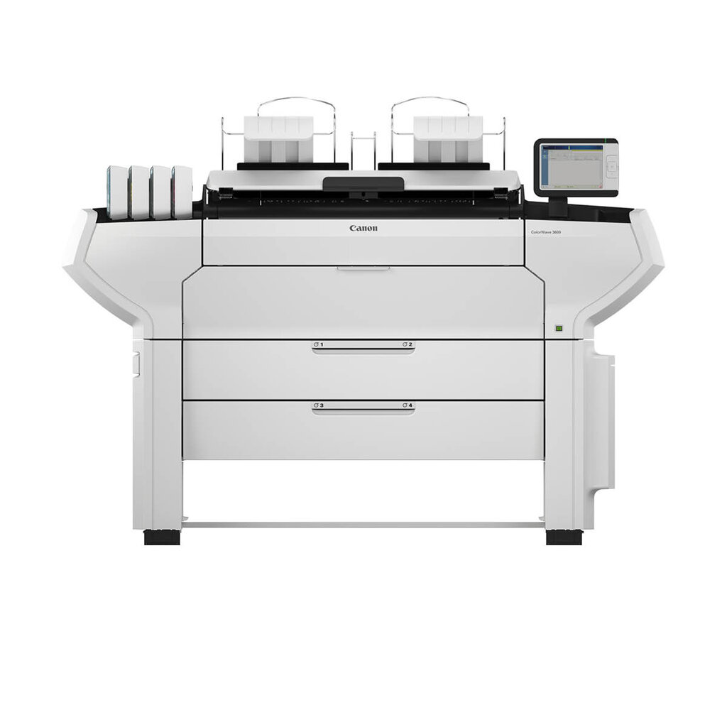 Canon ColorWave 3600 MFP 42-inch (4638C003)