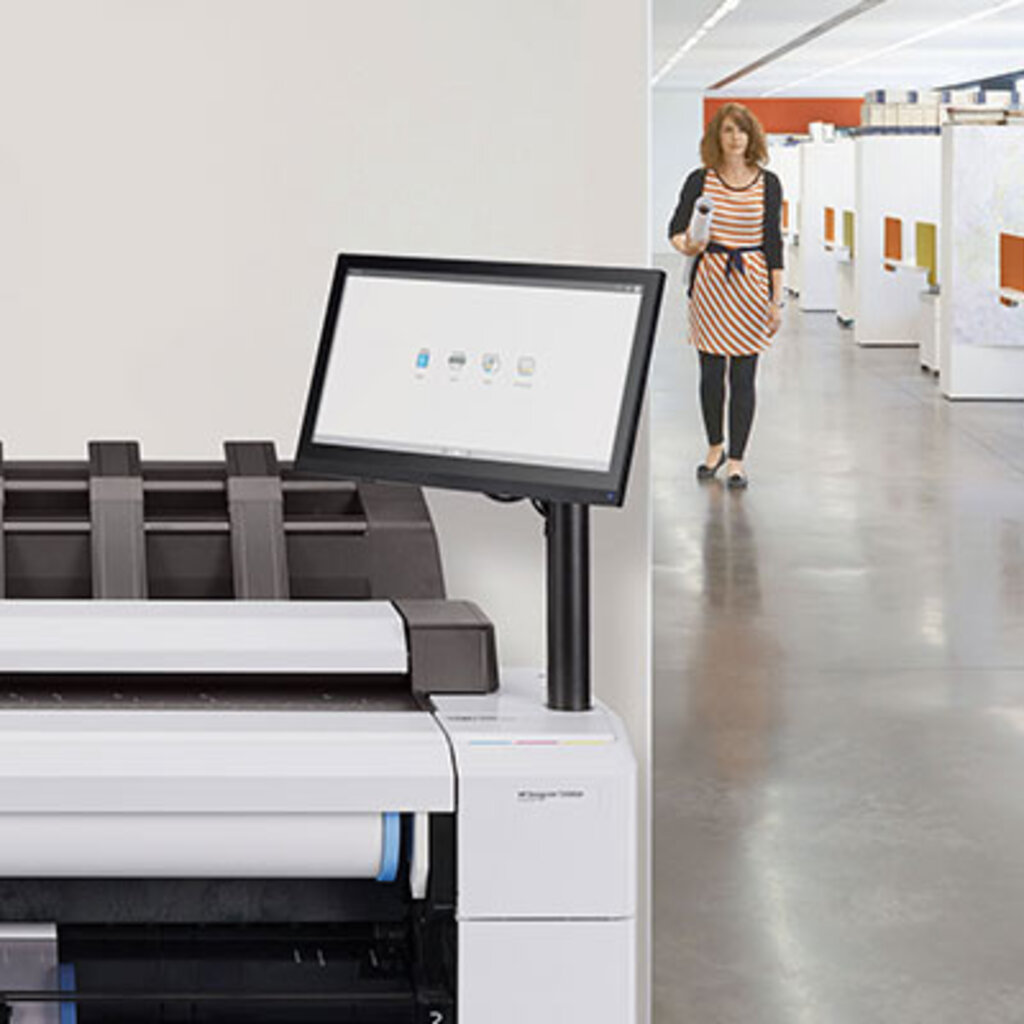 HP DesignJet T2600 (dr/ps) MFP 36-inch