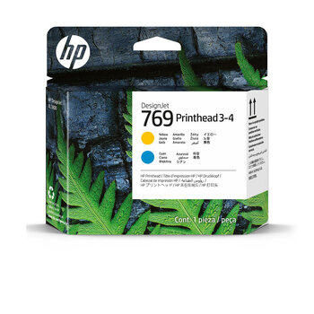 HP 769 designjet printhead