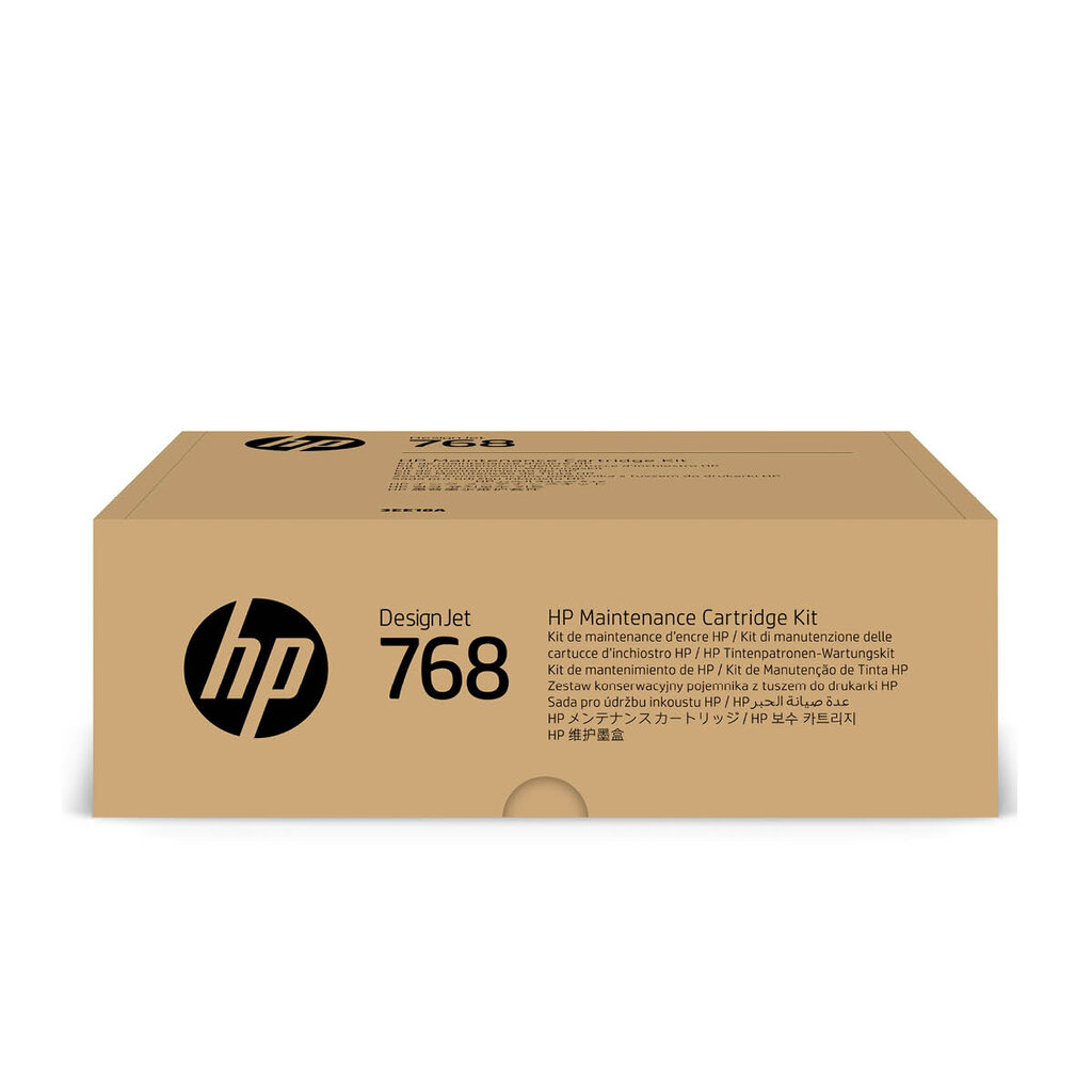 HP HP 768 maintenance cartridge