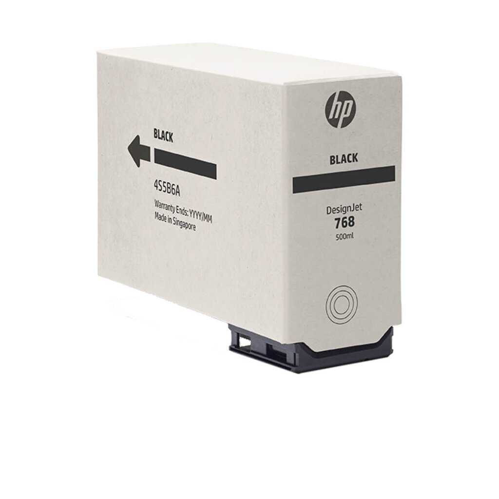 HP 768 designjet inktcartridge 500ml