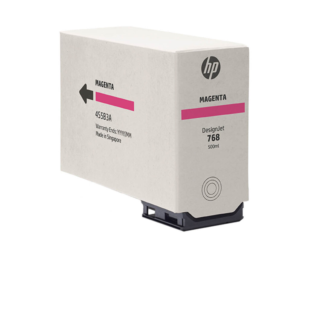HP 768 designjet inktcartridge 500ml