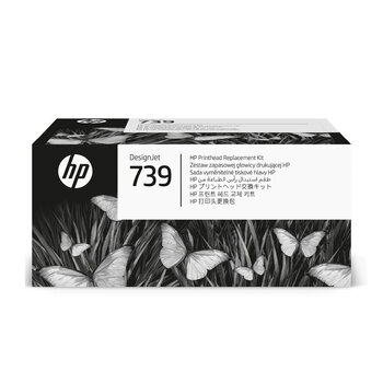 HP 739 DesignJet Printhead Replacement Kit (498N0A)