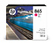 HP PageWide XL 865 inktcartridge magenta 500ml (3ED83A)