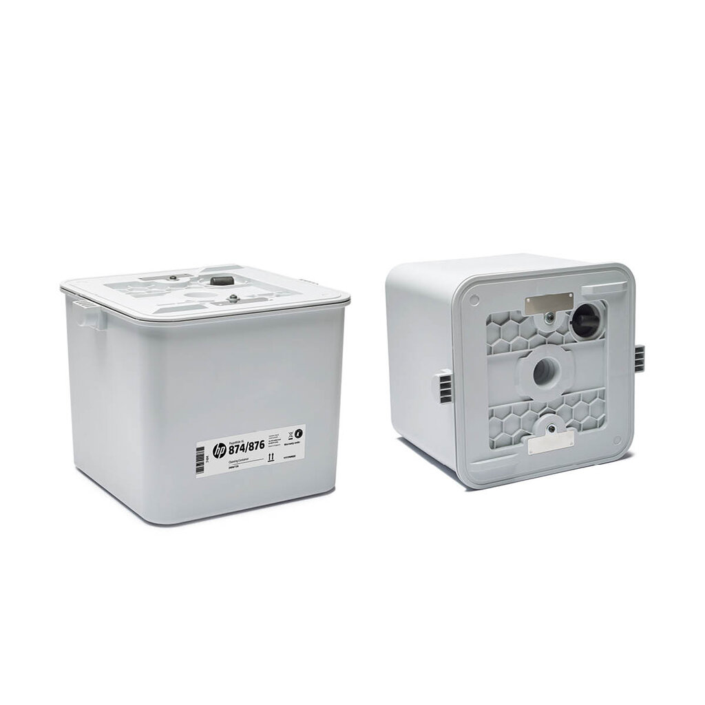 HP 874/876 PageWide XL-cleaining container (3WW73A)