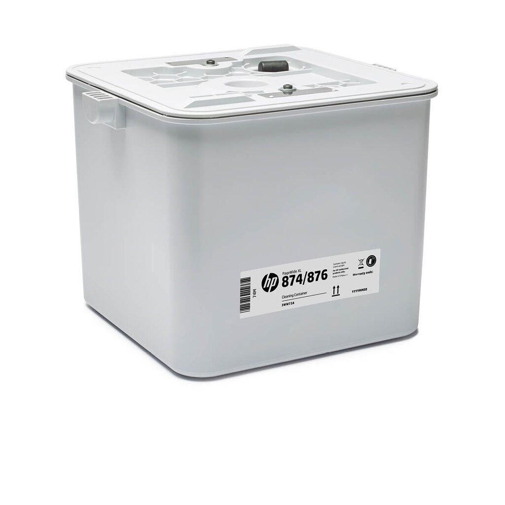 HP 874/876 PageWide XL-cleaining container (3WW73A)