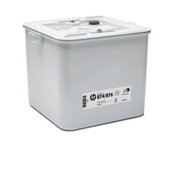 HP 874/876 PageWide XL-cleaining container (3WW73A)