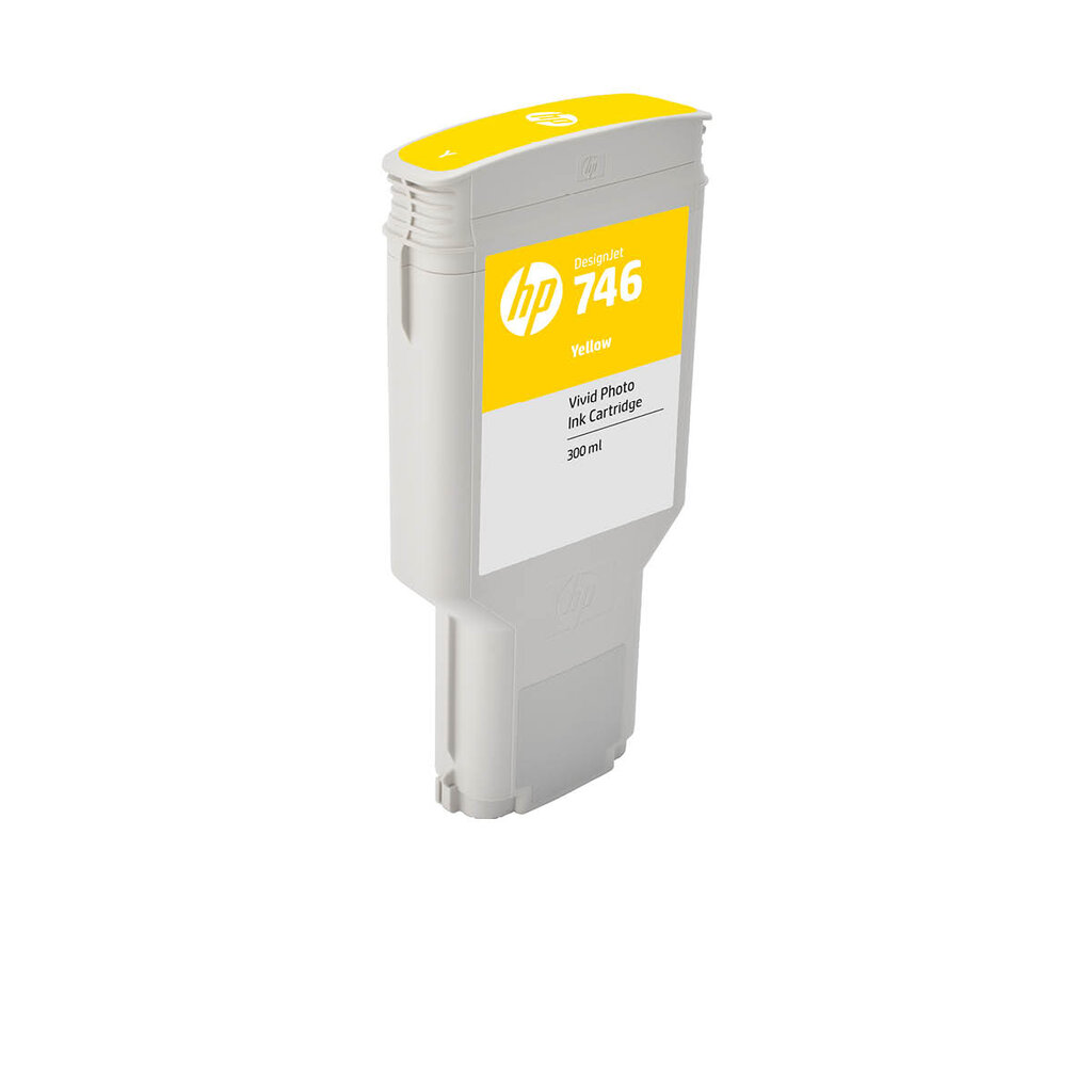 HP 746 DesignJet inktcartridge 300 ml