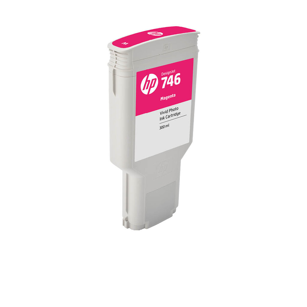 HP 746 DesignJet  ink cartridge 300 ml