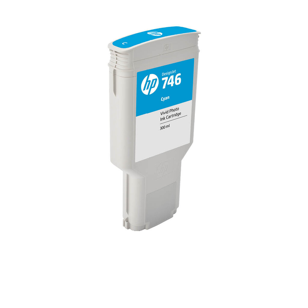 HP 746 DesignJet inktcartridge 300 ml