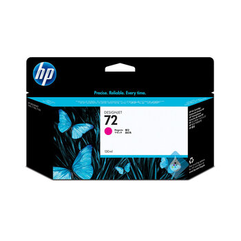 HP 72 inktcartridge magenta 130ml (C9372A)