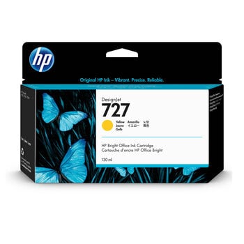 HP 727 inktcartridge (130ml)