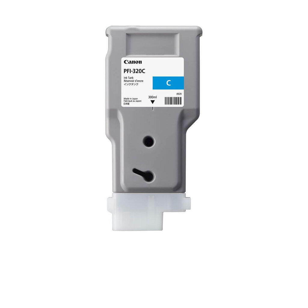 Canon PFI-320 300ml cyan inktcartridge (2891C001)