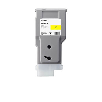 Canon PFI-320 300ml yellow inktcartridge ( 2893C001)