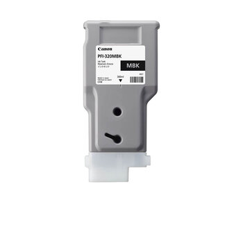 Canon PFI-320 300ml matte black inktcartridge (2889C001)