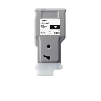 Canon PFI-320 300ml black ink cartridge (2890C001) Canon PFI-320 300ml black ink cartridge (2890C001)