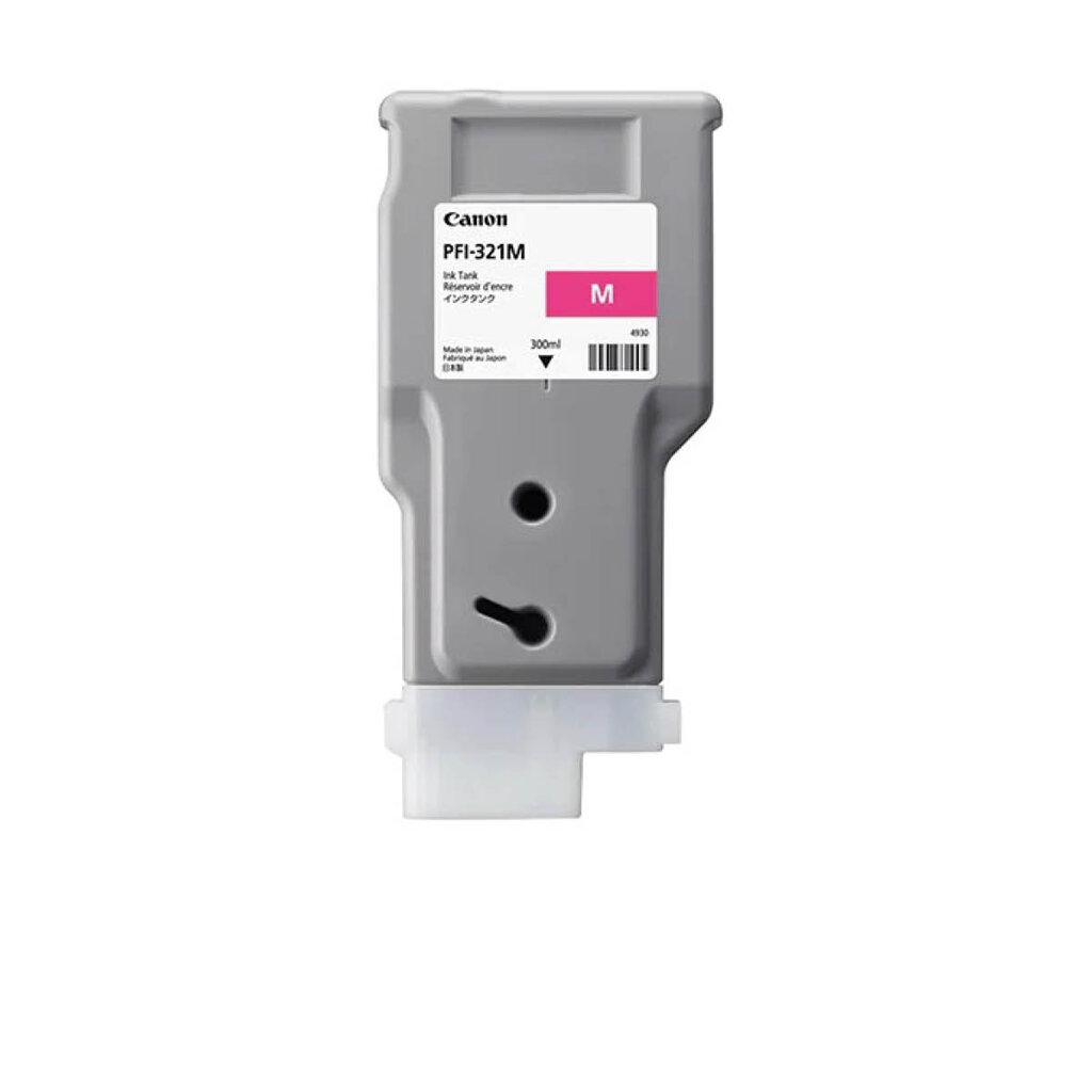 Canon PFI-321 300ml magenta inktcartridge (29961760)