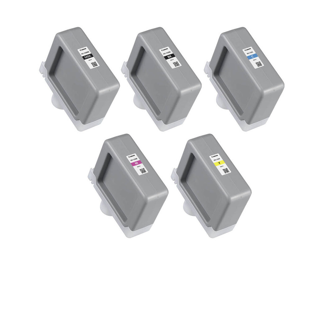 Canon PFI-110 inktcartridge (160 ml)
