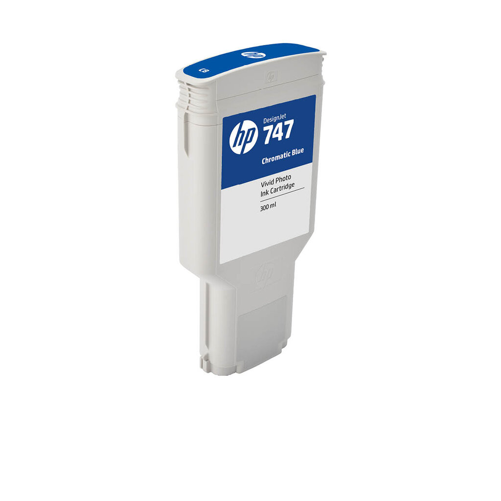 HP 747 DesignJet inktcartridge 300 ml