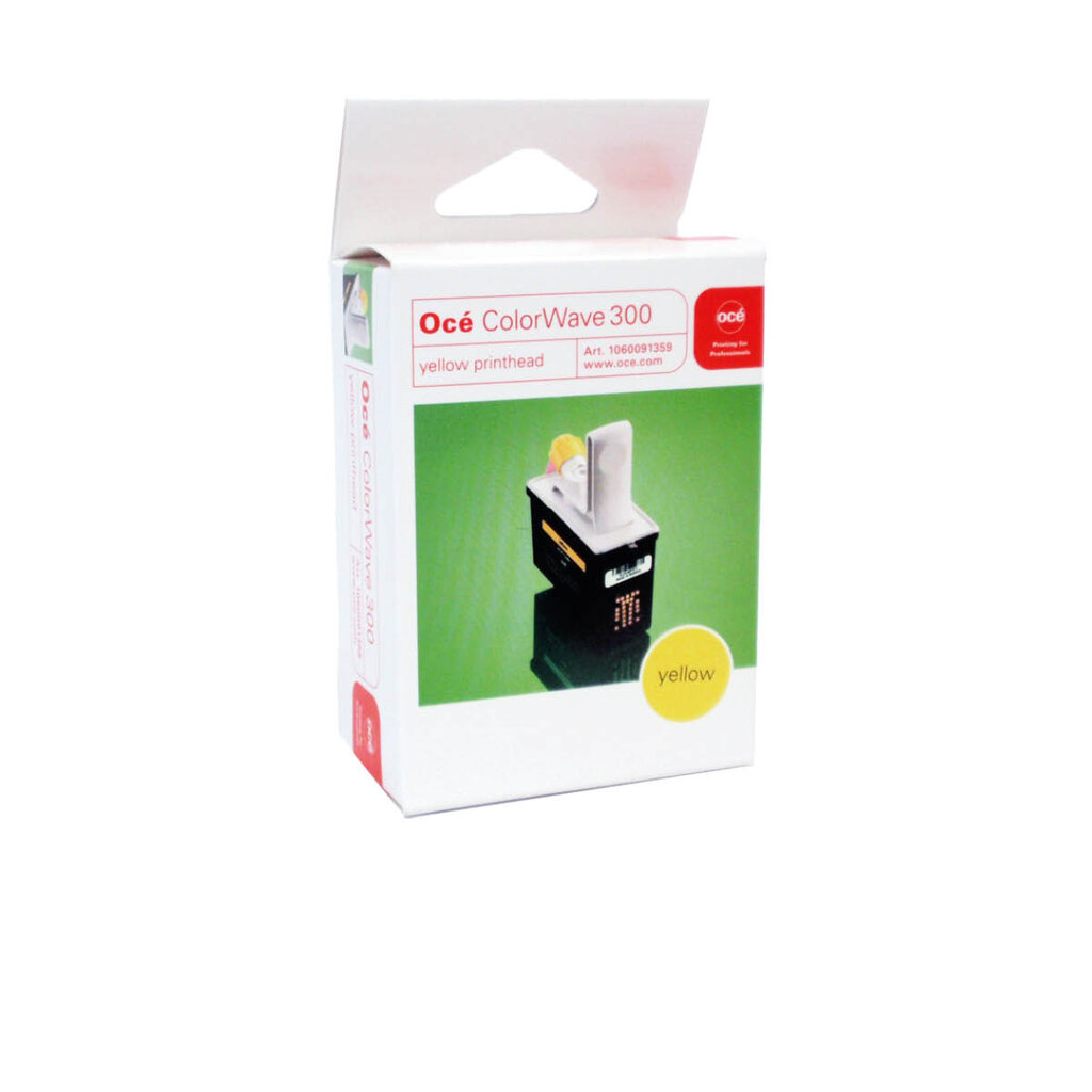 Océ ColorWave 300 printhead