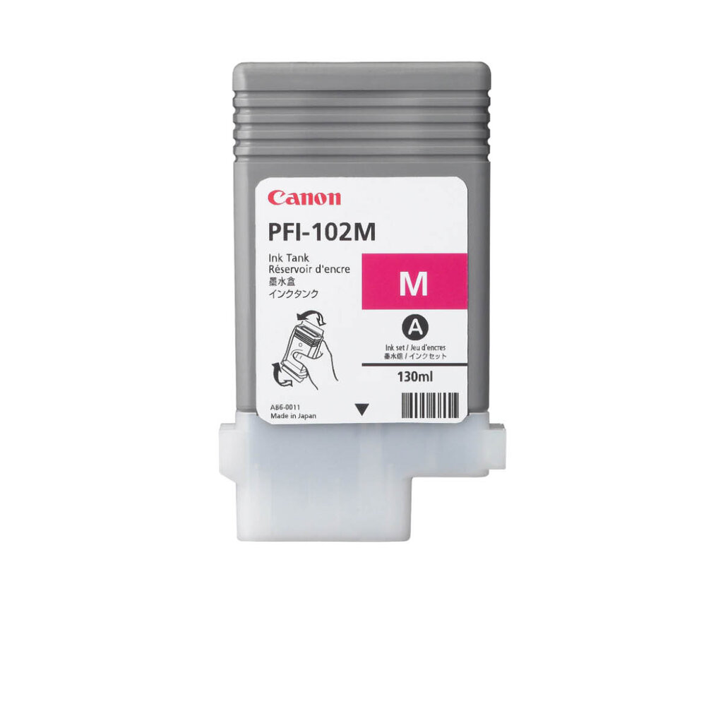 Canon PFI-102 inkttank (130ml)