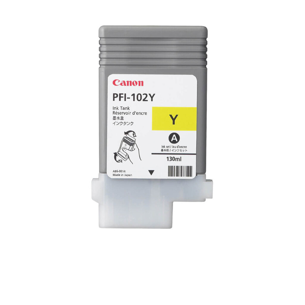 Canon PFI-102 inkttank (130ml)