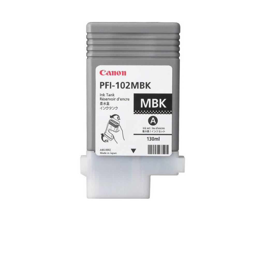 Canon PFI-102 ink tank (130ml)