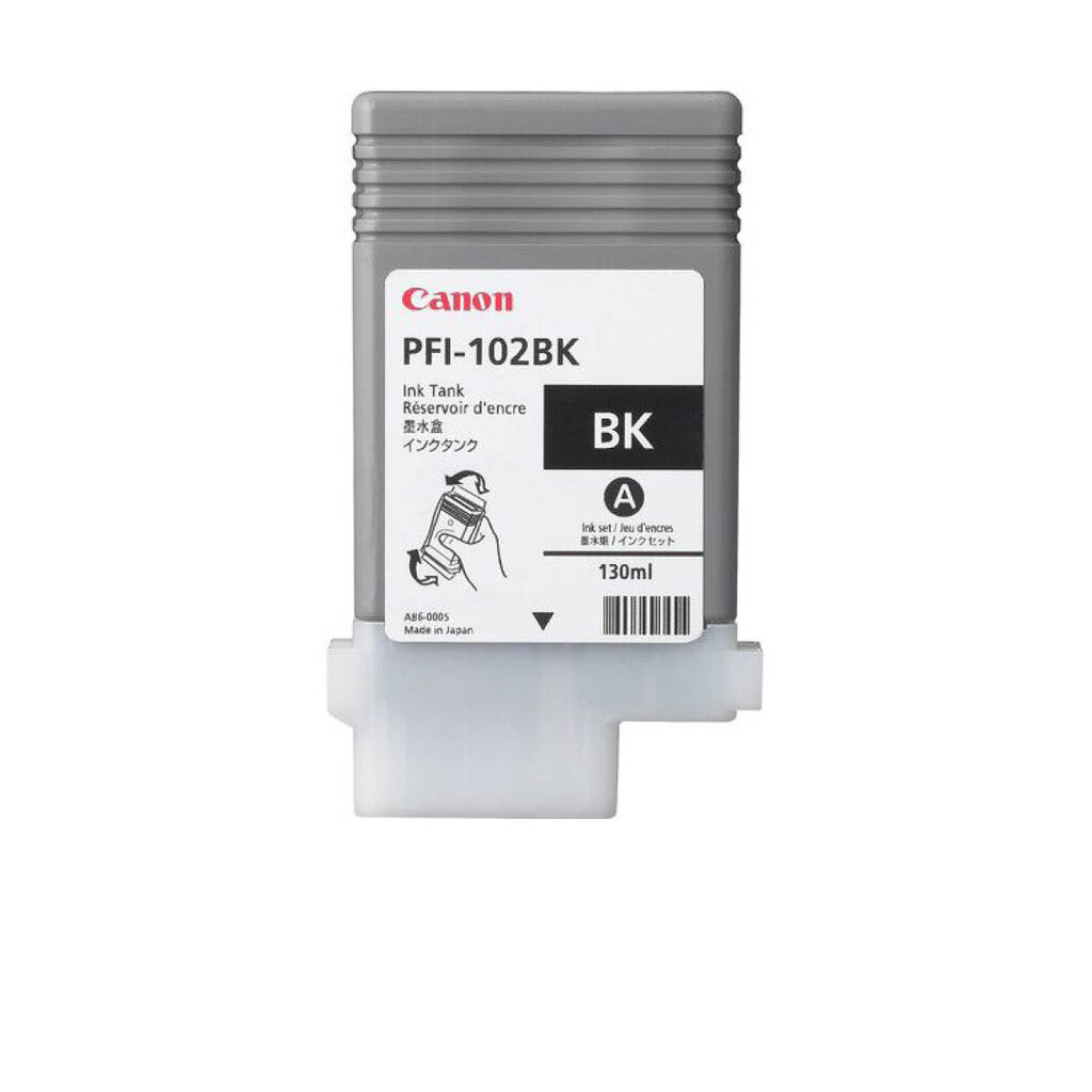 Canon PFI-102 inkttank (130ml)