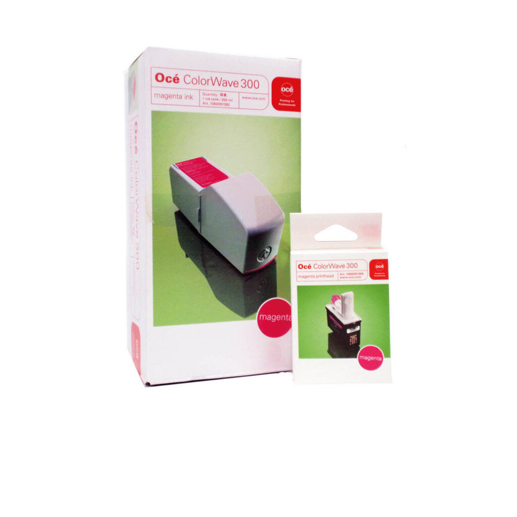 Océ combipack  ColorWave 300