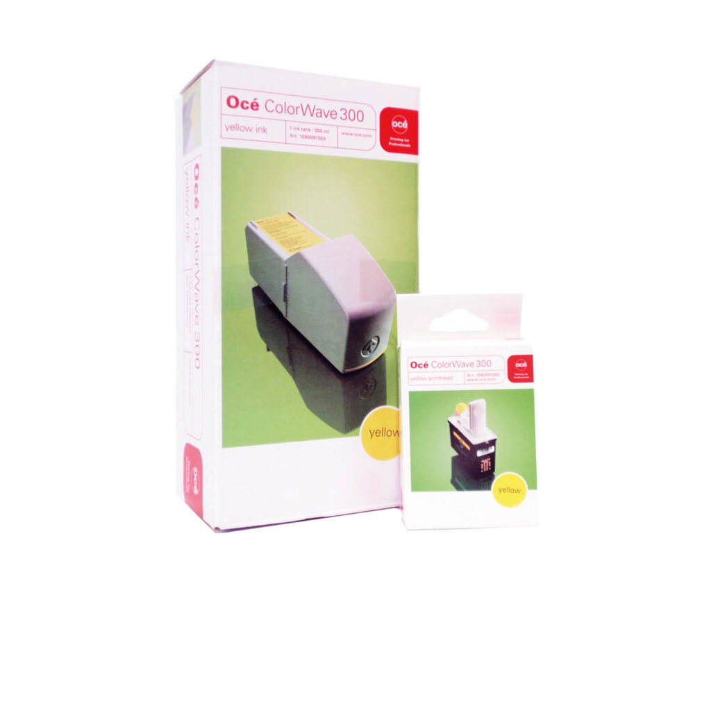 Océ combipack  ColorWave 300