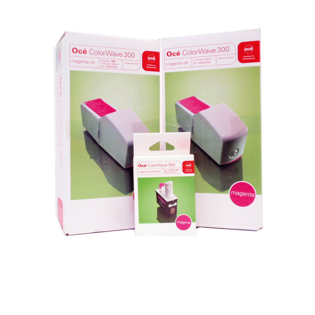 Océ combipack XL ColorWave 300