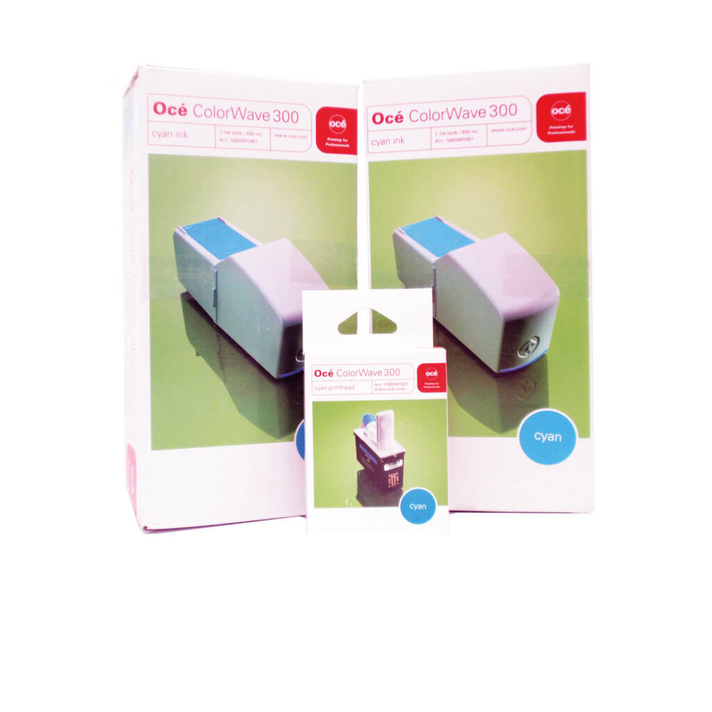 Océ combipack XL ColorWave 300