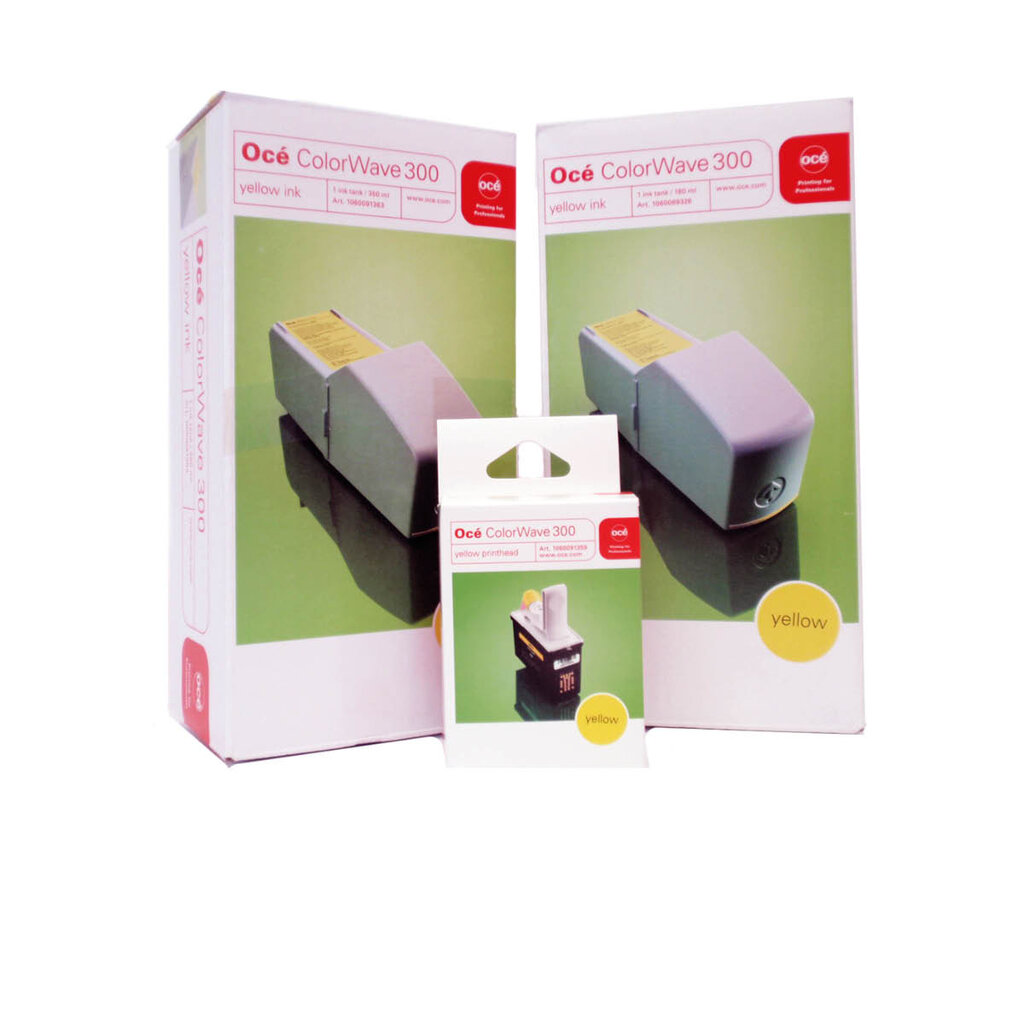 Océ combipack XL ColorWave 300
