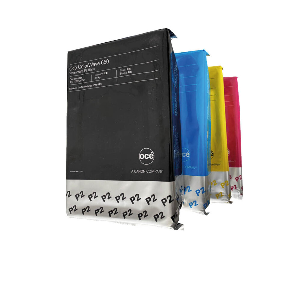 Océ ColorWave 650 P2 toner pearls