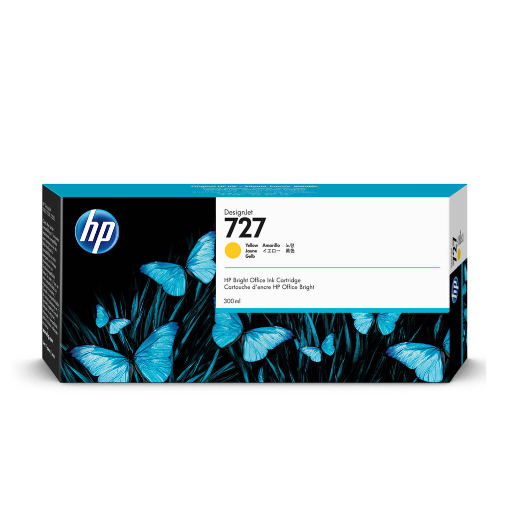 HP HP 727 ink cartridge 300ml