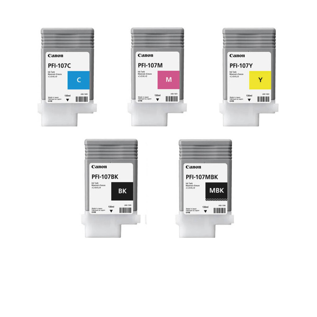 Canon inktcartridge PFI-107 (130ml)