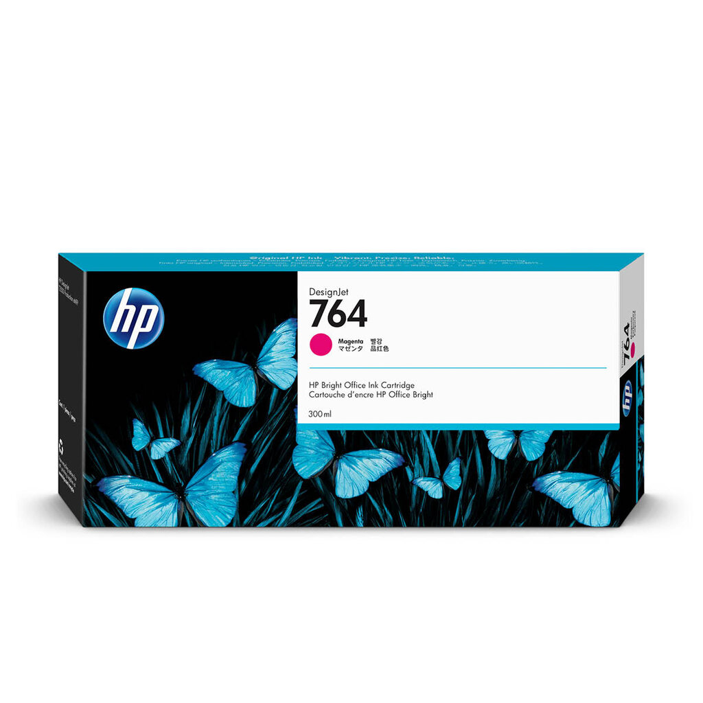 HP 764 ink cartridge (300ml)