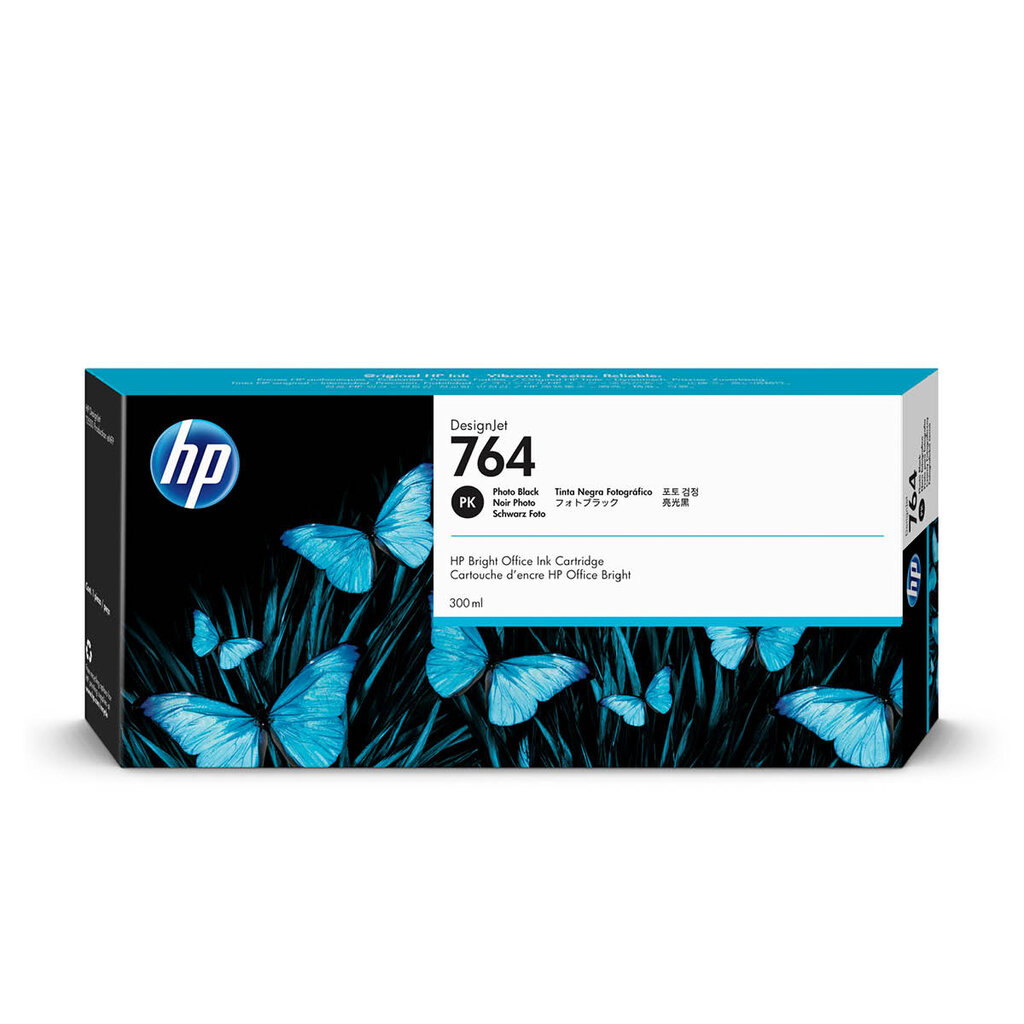 HP 764 inktcartridge (300ml)
