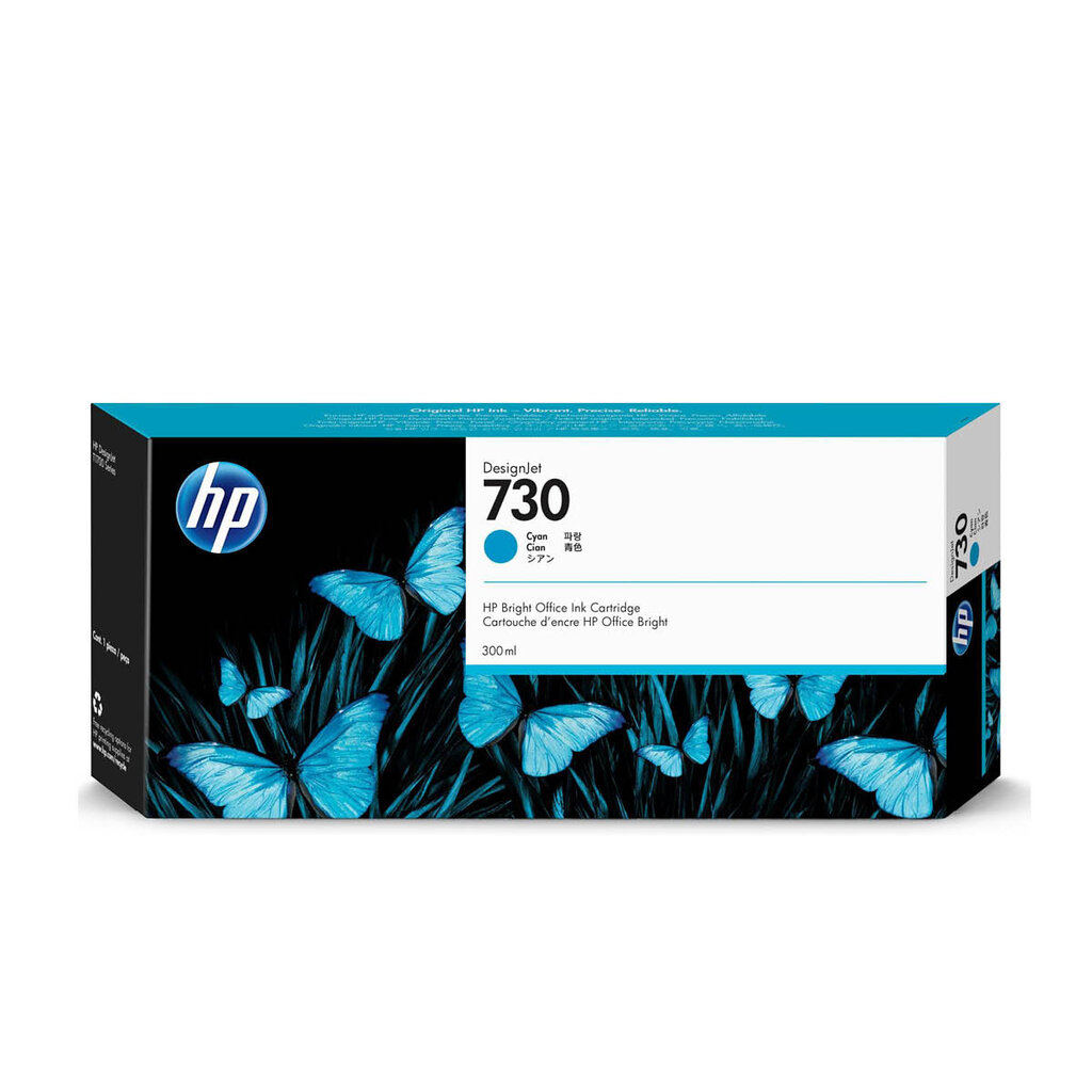 HP 730 ink cartridge (300ml)