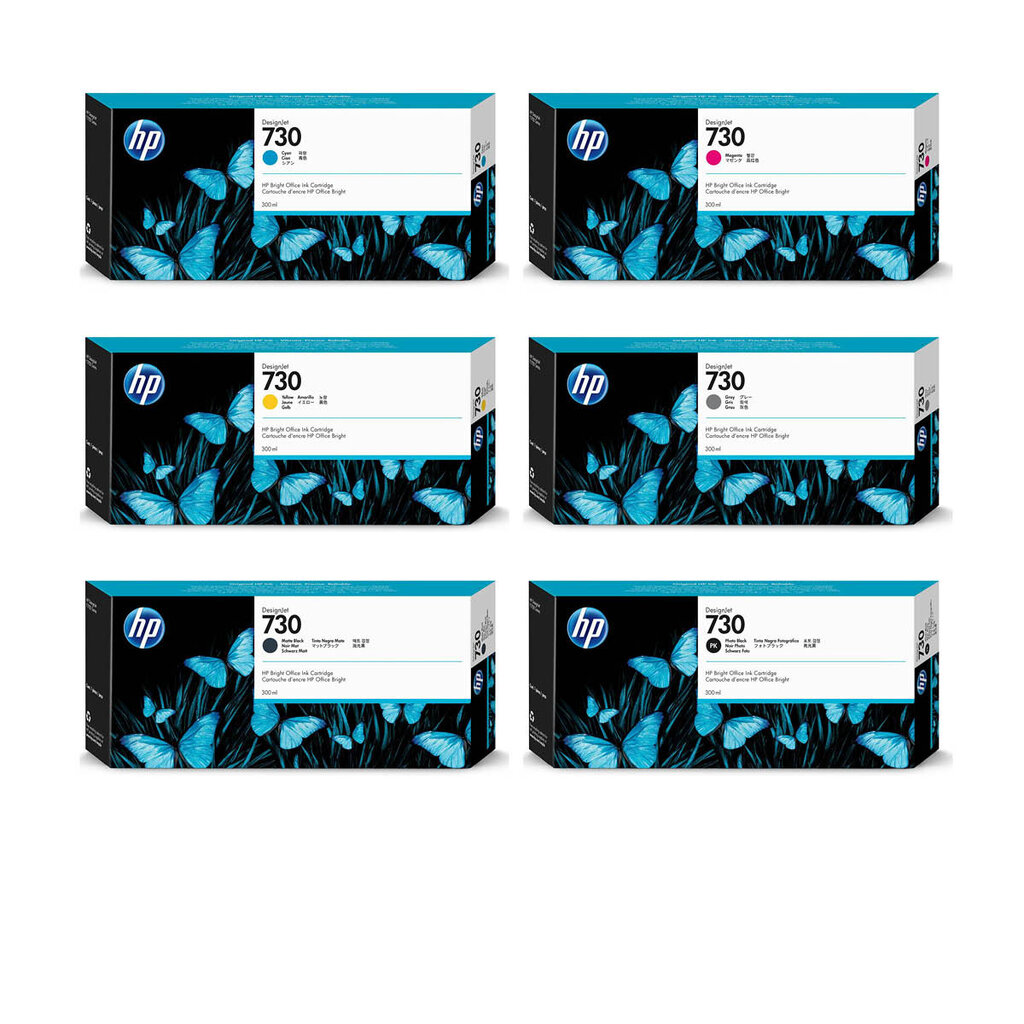 HP 730 ink cartridge (300ml)