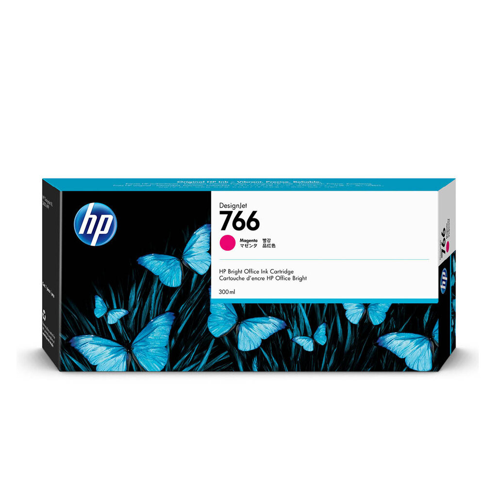 HP HP 766  ink cartridge 300ml