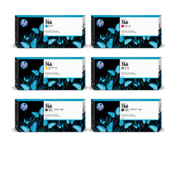 HP HP 766  ink cartridge 300ml