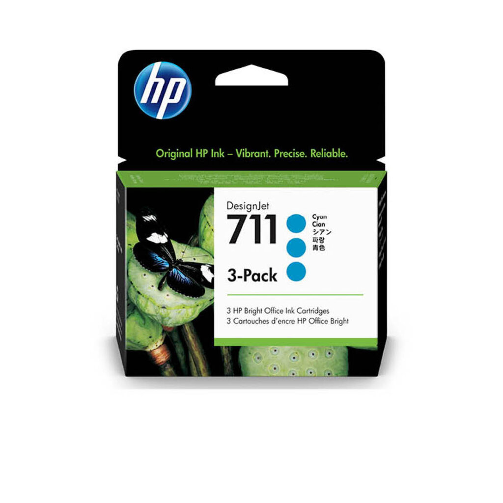 HP HP 711 inktcartridge