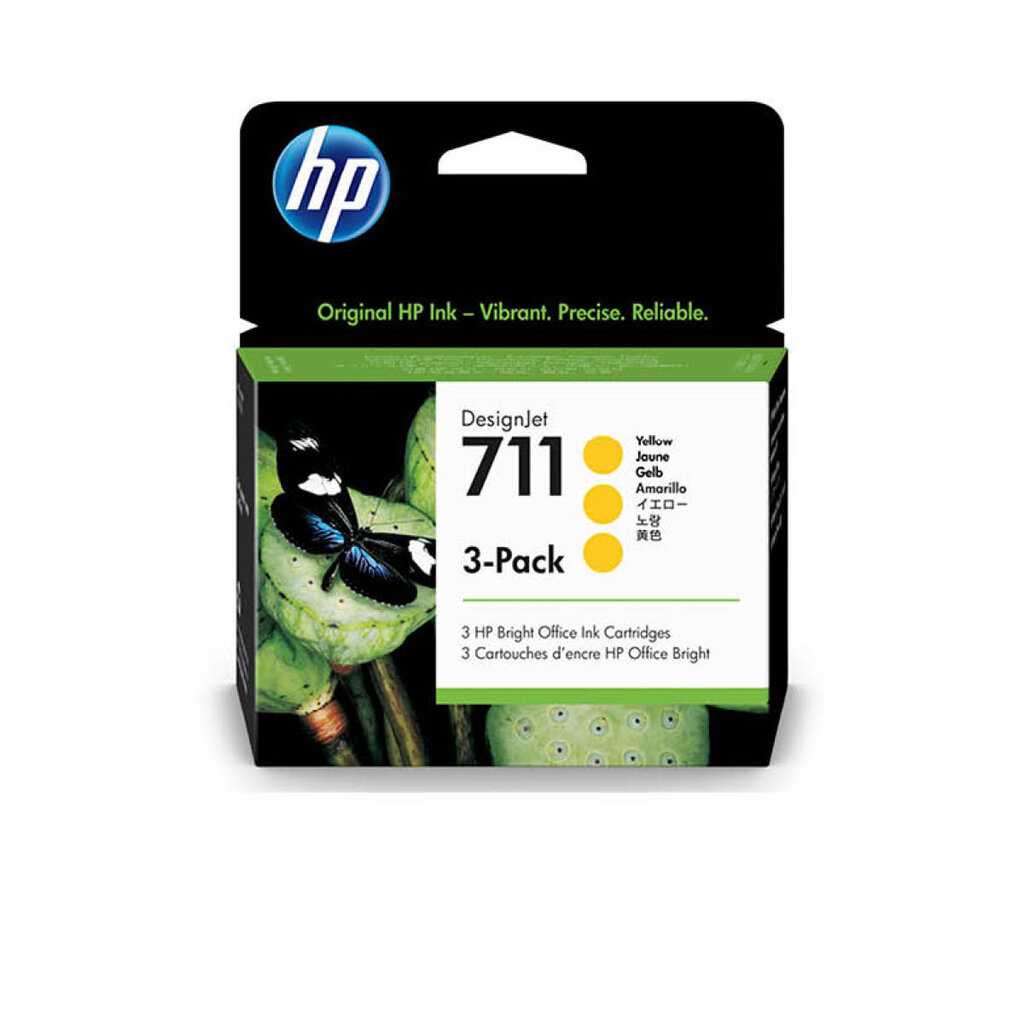 HP HP 711 inktcartridge