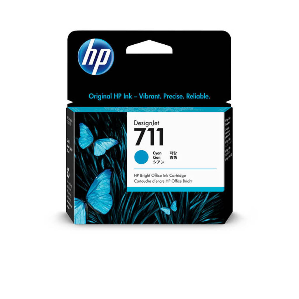 HP HP 711 inktcartridge