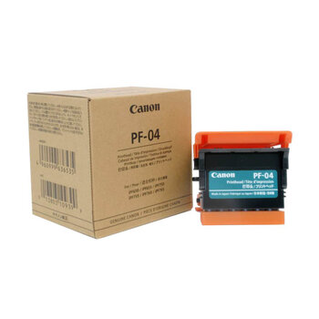 Canon printhead PF-04 (3630B001)